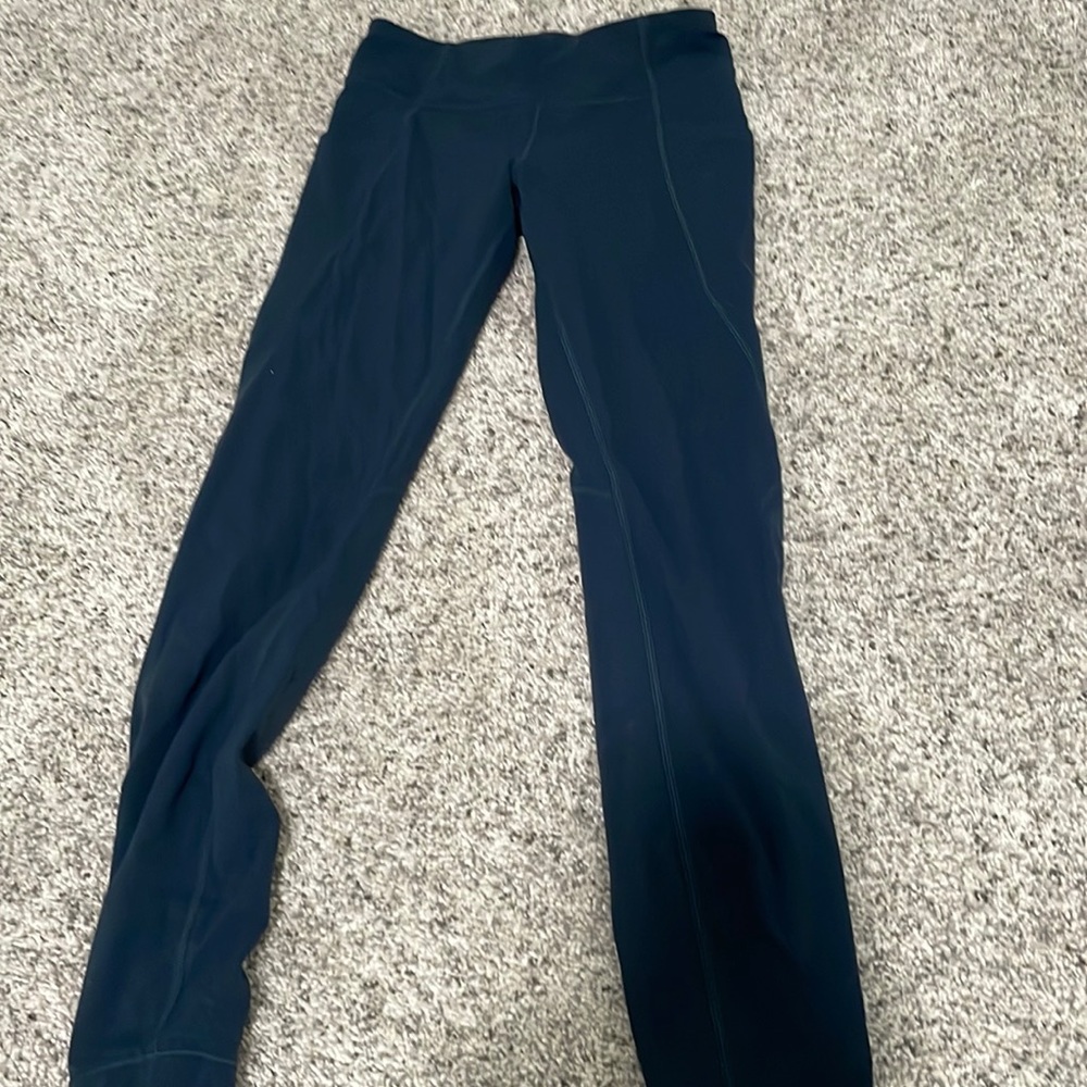 Athleta leggings M8-10 girl’s leggings